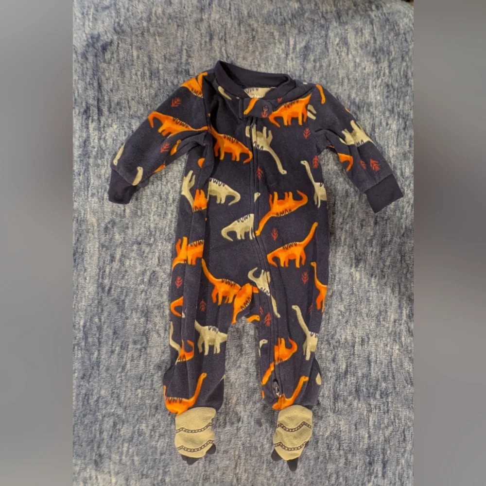 Carters cozy fleece